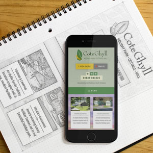 Cote Ghyll Holiday Park