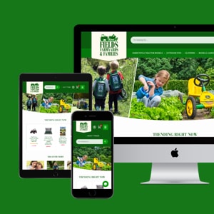 Fields Farmyards & Families